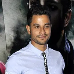 Portrait of Kunal Khemu