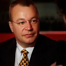 Portrait of Stephen Elop