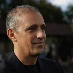 Portrait of David Avino
