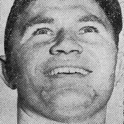 Portrait of Lou Novikoff