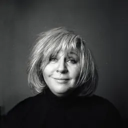 Portrait of Marina Golub