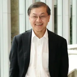 Portrait of David Ho