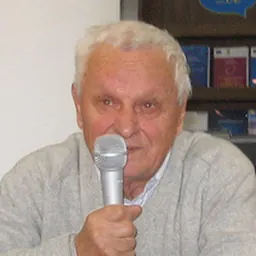 Portrait of Vladimir Beșleagă