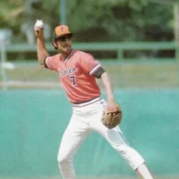 Portrait of Mark Belanger
