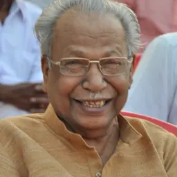 Portrait of Thengamam Balakrishnan