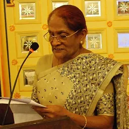 Portrait of Hemlata Talesra