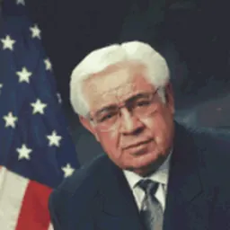 Portrait of Edward L. Romero