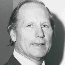 Portrait of Glenn M. Anderson