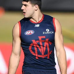 Portrait of Christian Petracca
