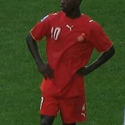 Portrait of Ransford Osei
