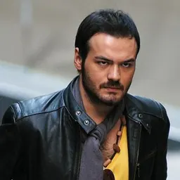 Portrait of Emre Korkmaz
