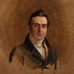 Portrait of George Elliot