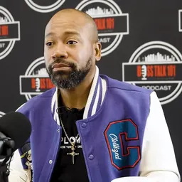 Portrait of Columbus Short