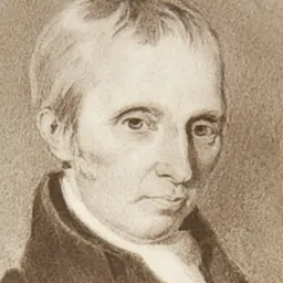 Portrait of Joseph Storrs Fry