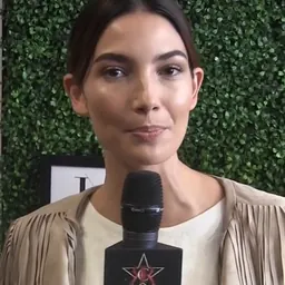 Portrait of Lily Aldridge