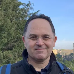 Portrait of Guy Davidov