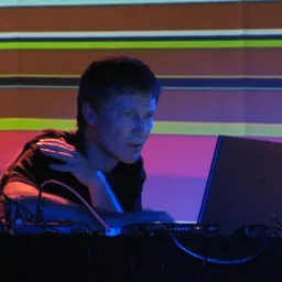 Portrait of Michael Rother