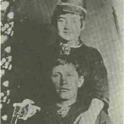 Portrait of Jesse Evans