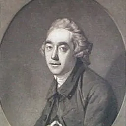 Portrait of George Steevens