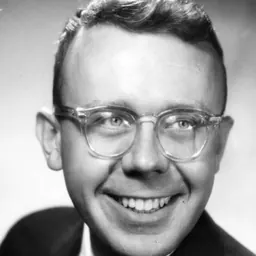 Portrait of A. J. Langguth