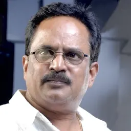 Portrait of Uppalapati Narayana Rao
