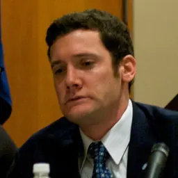 Portrait of Tim Leavitt
