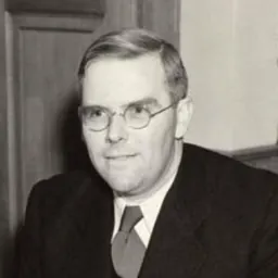 Portrait of Waitstill Sharp