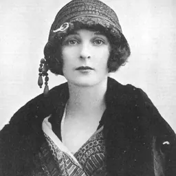 Portrait of Freda Dudley Ward