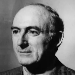 Portrait of Mike Laffin