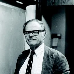 Portrait of Edwin Hewitt