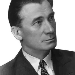 Portrait of Johan Hauge