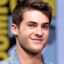 Portrait of Cody Christian