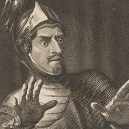 Portrait of Thomas Cobham