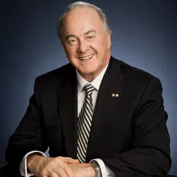 Portrait of Jean-Guy Paquet