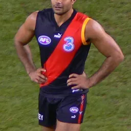 Portrait of Mal Michael