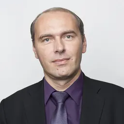 Portrait of Libor Michálek