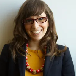 Portrait of Leah Busque