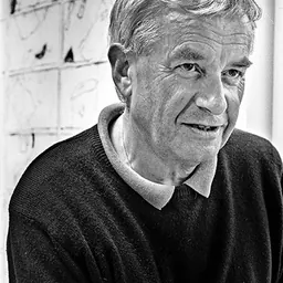 Portrait of François Dilasser