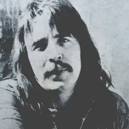 Portrait of Lee Kerslake