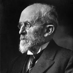 Portrait of Richard Hertwig