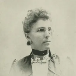 Portrait of Sarah Carmichael Harrell