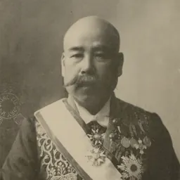 Portrait of Egi Kazuyuki