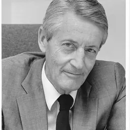 Portrait of Maurice McGregor