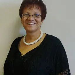 Portrait of Jennifer Van den Heever