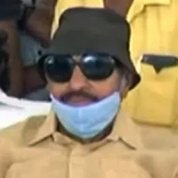 Portrait of Vatal Nagaraj