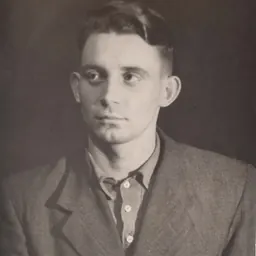 Portrait of Evgeny Chernikin