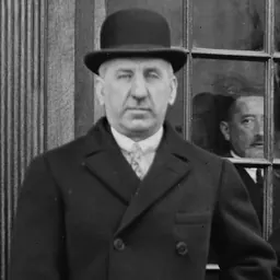 Portrait of Momčilo Ninčić