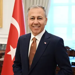 Portrait of Ali Yerlikaya