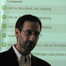 Portrait of Paul Resnick