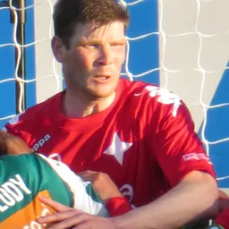 Portrait of Tuomas Aho